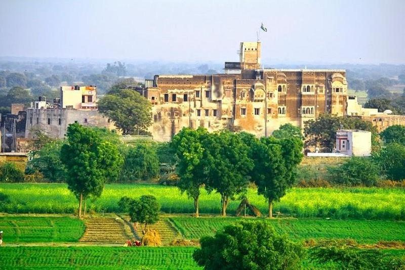 Fort Barli - A 16Th Century Castle Esterno foto