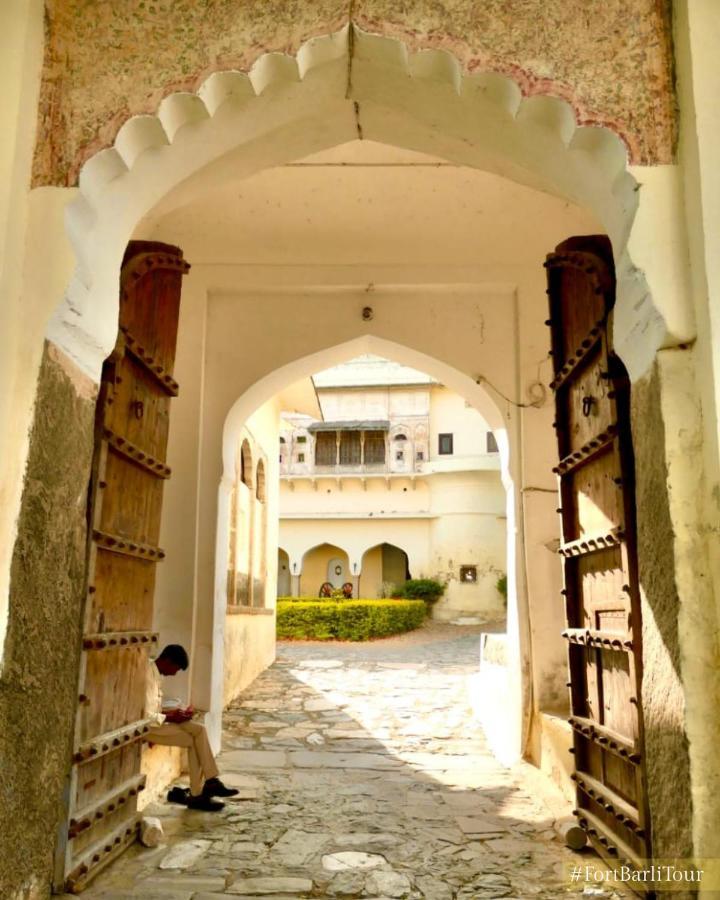 Fort Barli - A 16Th Century Castle Esterno foto