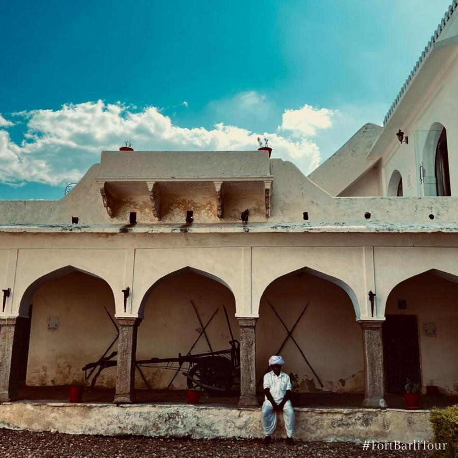 Fort Barli - A 16Th Century Castle Esterno foto