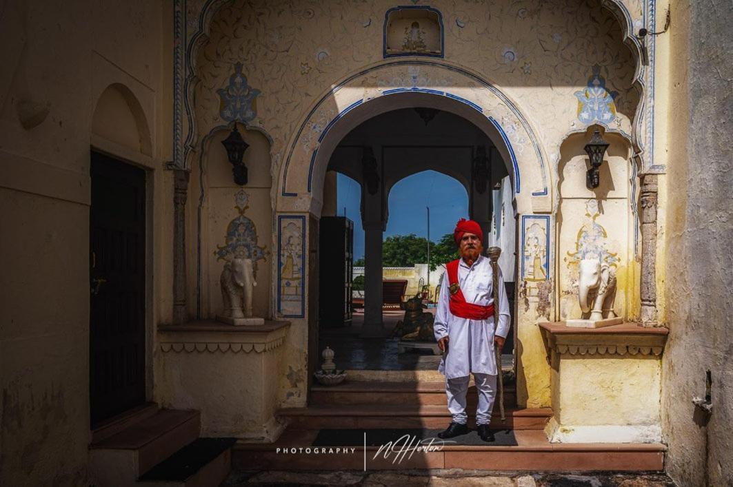 Fort Barli - A 16Th Century Castle Esterno foto