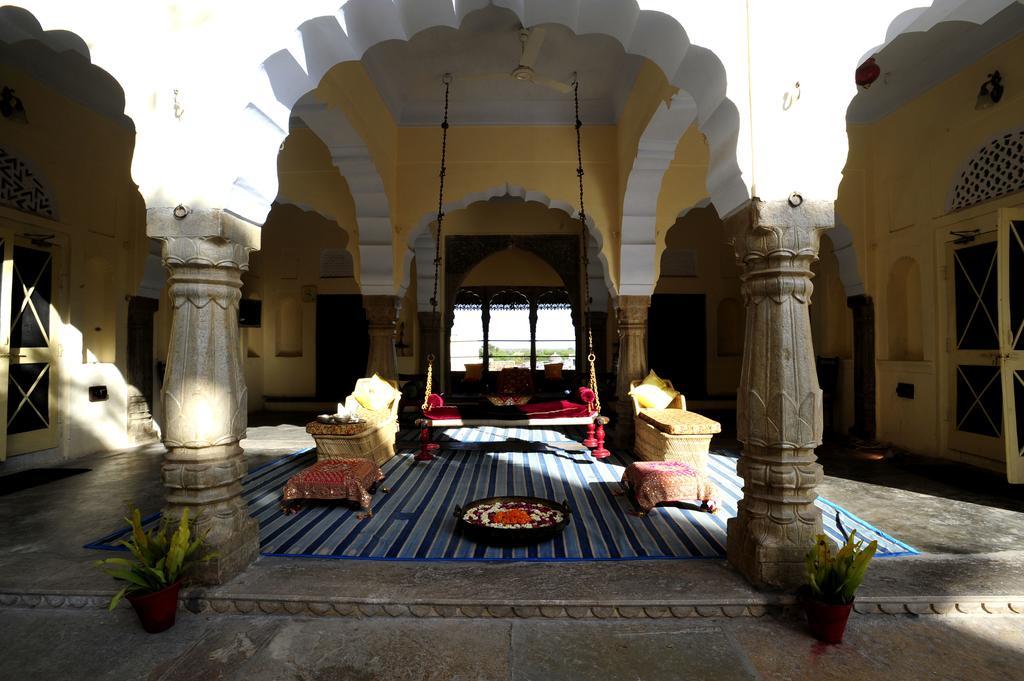 Fort Barli - A 16Th Century Castle Esterno foto
