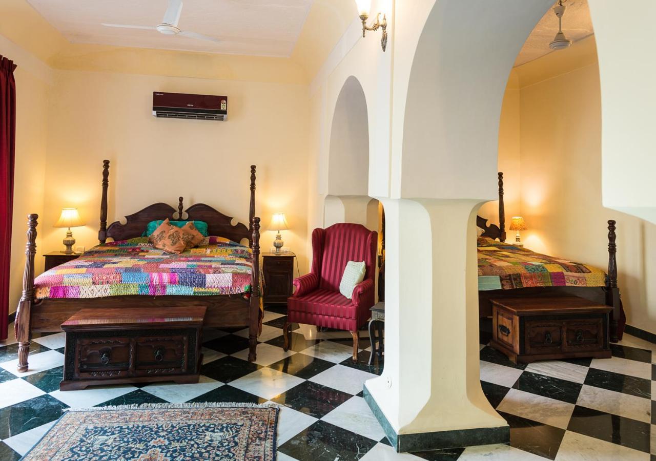 Fort Barli - A 16Th Century Castle Esterno foto
