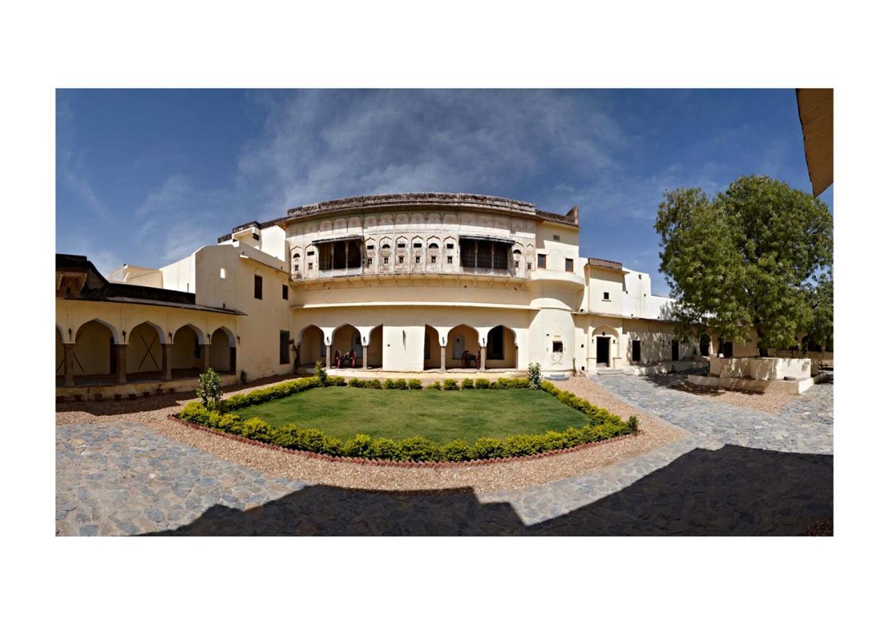 Fort Barli - A 16Th Century Castle Esterno foto