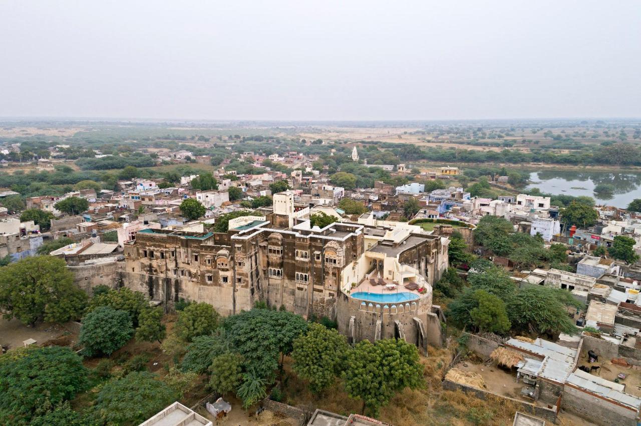 Fort Barli - A 16Th Century Castle Esterno foto